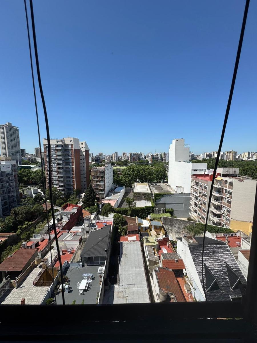 Departamento 3 Ambientes Apto Credito en Caballito 1