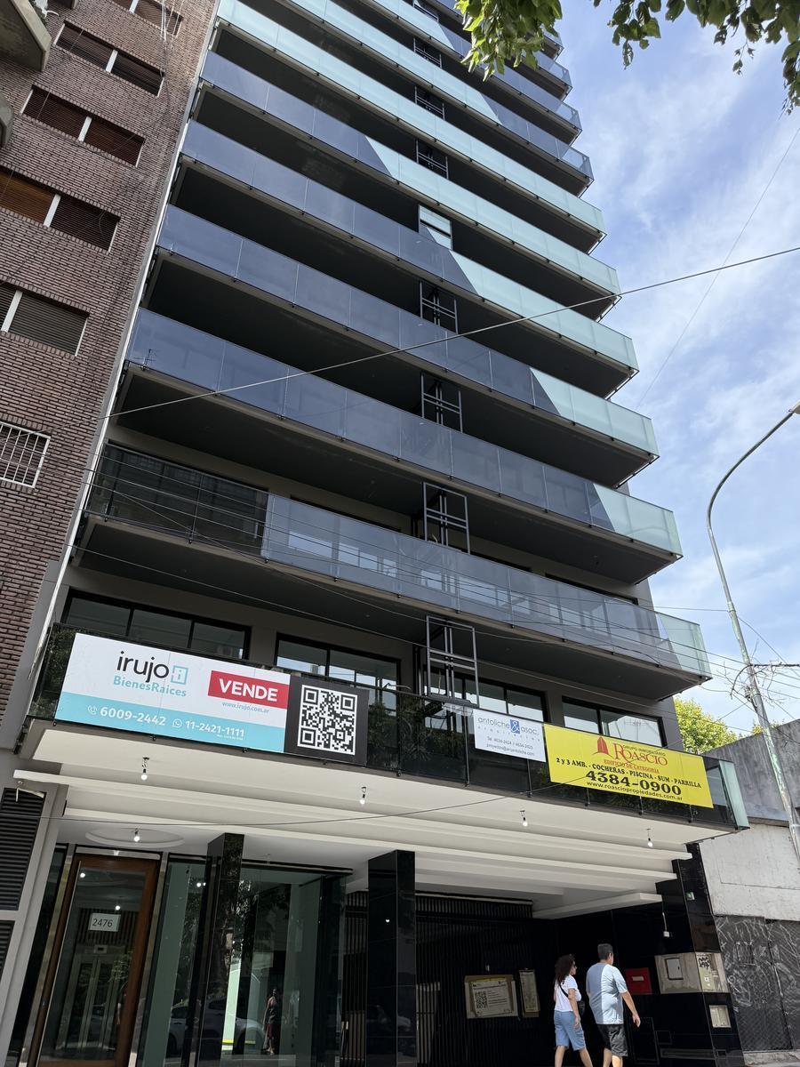 Departamento de 3 Ambientes a Estrenar en Flores. Full Amenities Premium 2