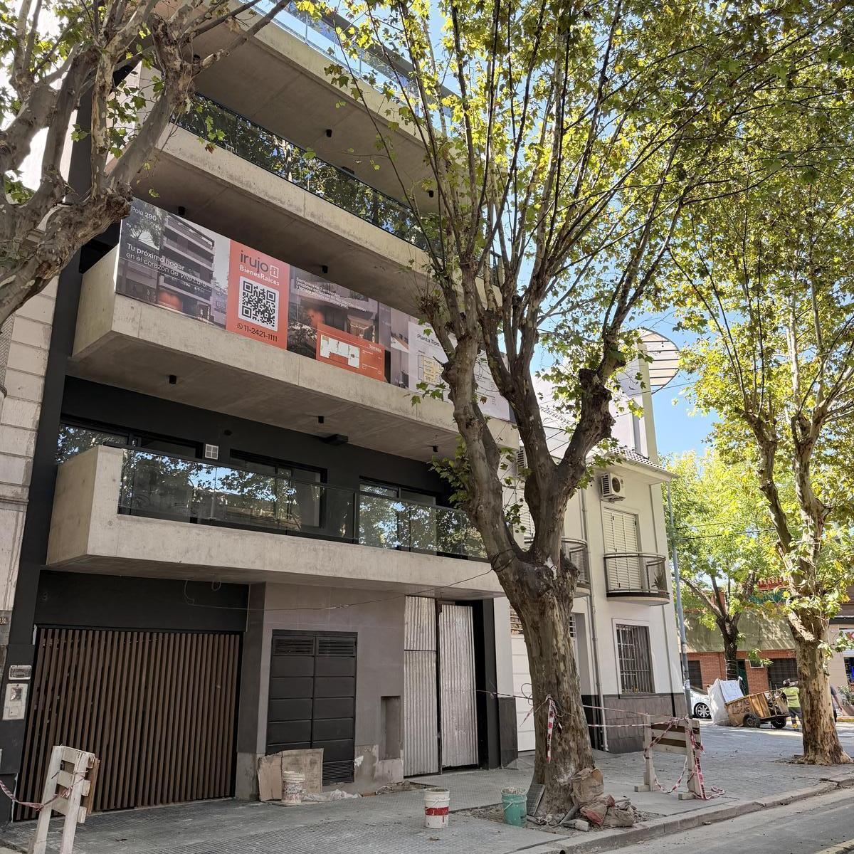 Semipiso 3 Amb a Estrenar Cocheras Optativas en Villa Luro 1