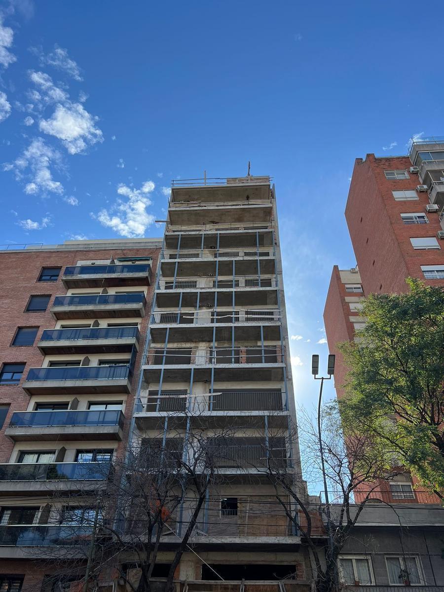 Departamento de 3 Ambientes Al Frente en Caballito a Estrenar. 5