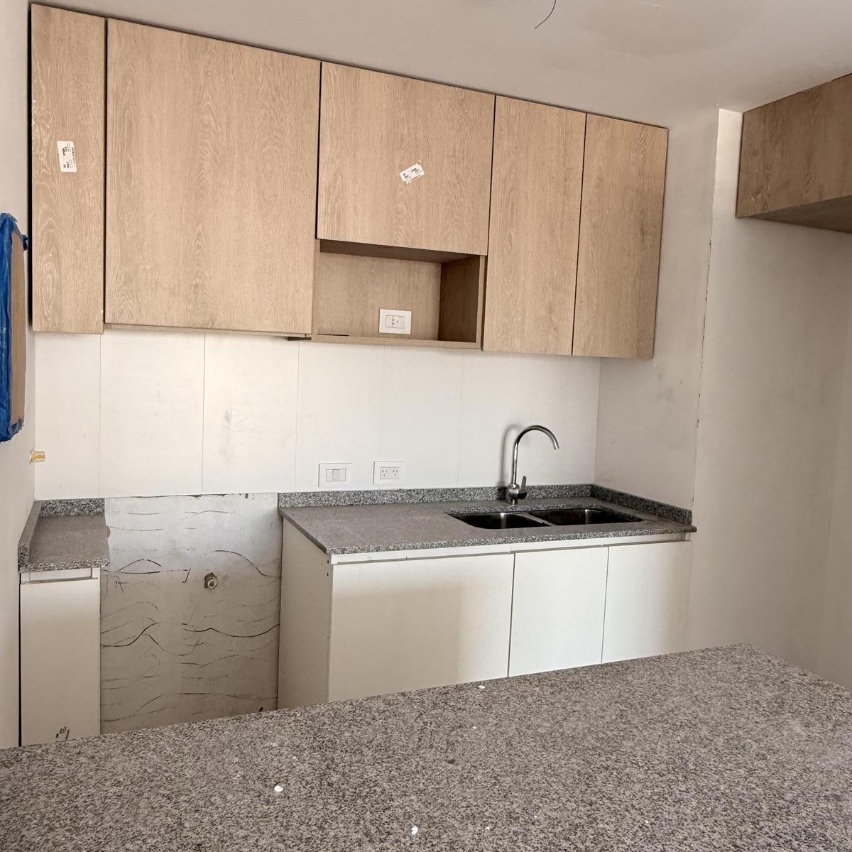 Departamento de 3 Ambientes Al Frente en Caballito a Estrenar. 2