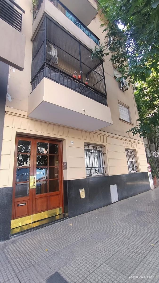 Departamento 3 Ambientes en Venta en Caballito 1