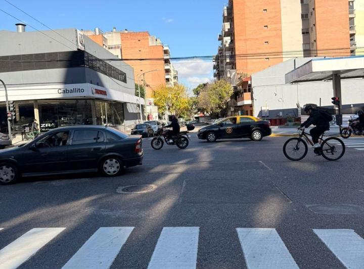 Departamento en Caballito 2