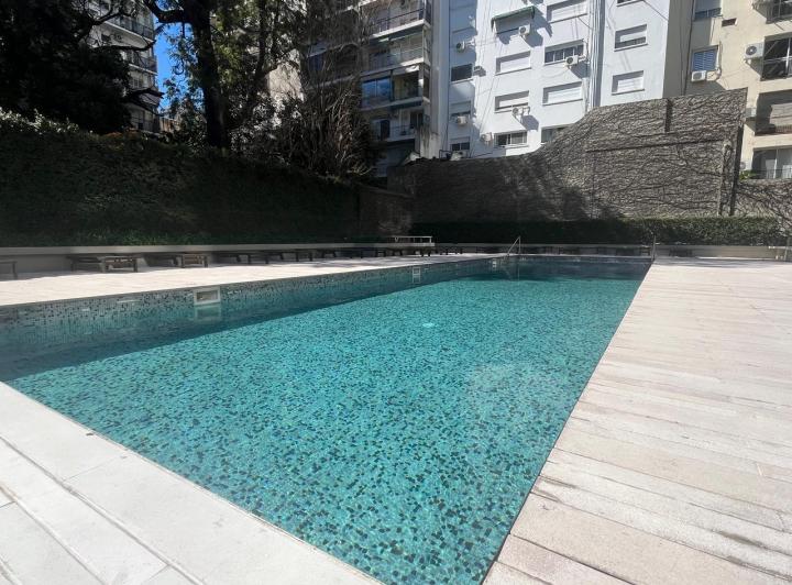 Departamento 2 amb en Palermo 1