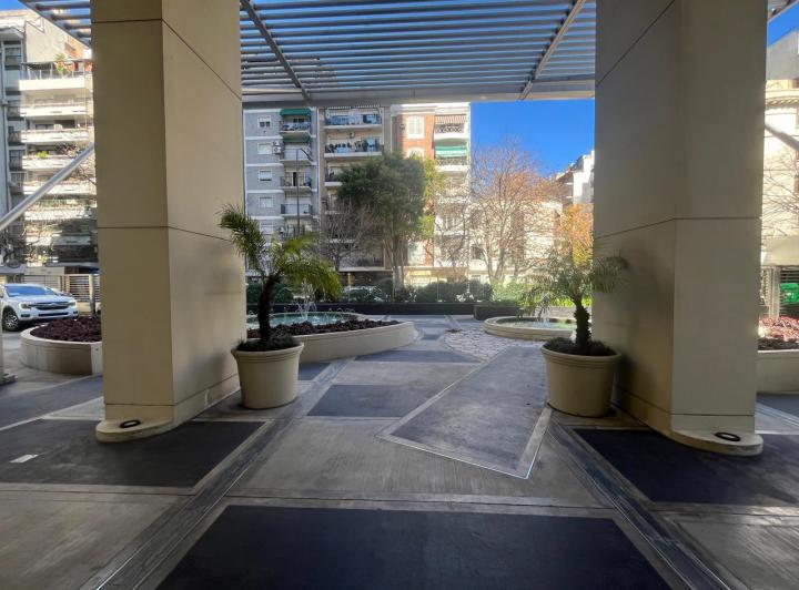 Departamento 2 amb en Palermo 2