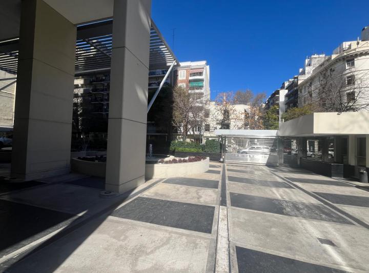 Departamento 2 amb en Palermo 4