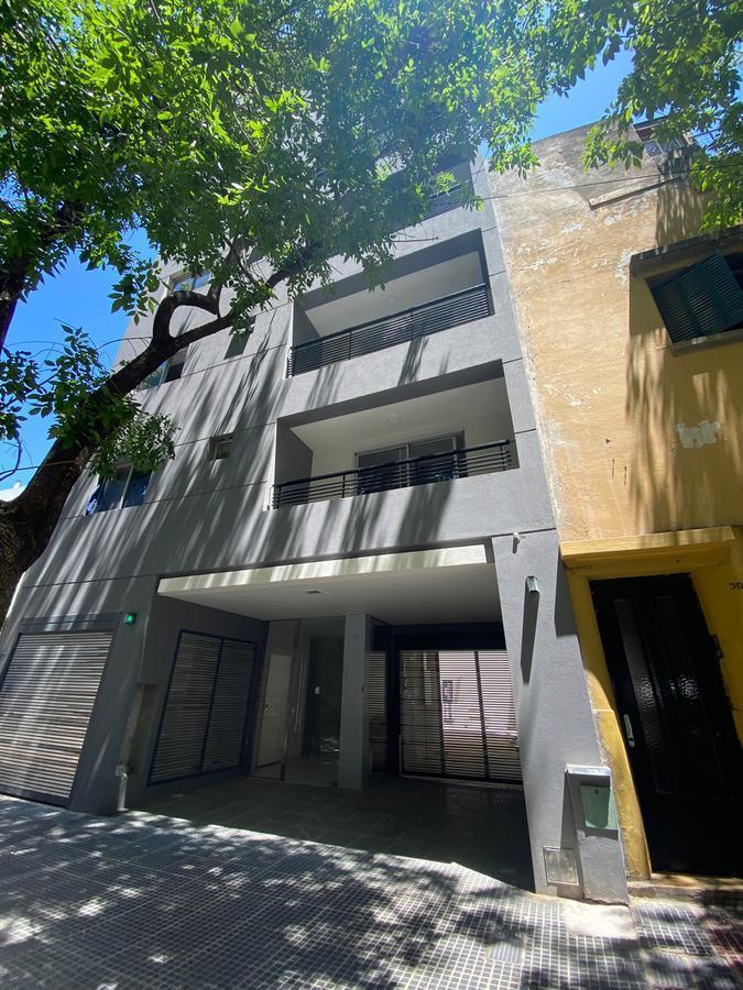 Departamento 1 ambiente con terraza en Caballito TOTALMENTE EQUIPADO.