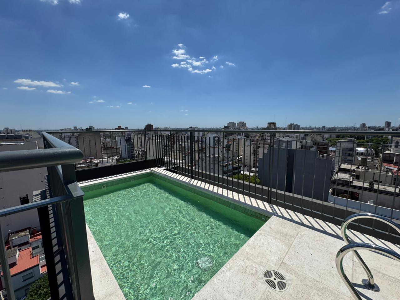 AV. J.B. ALBERDI 2476 Unidades de 2 y 3 ambientes Piscina y Sum Premium Ultimas Unidades!