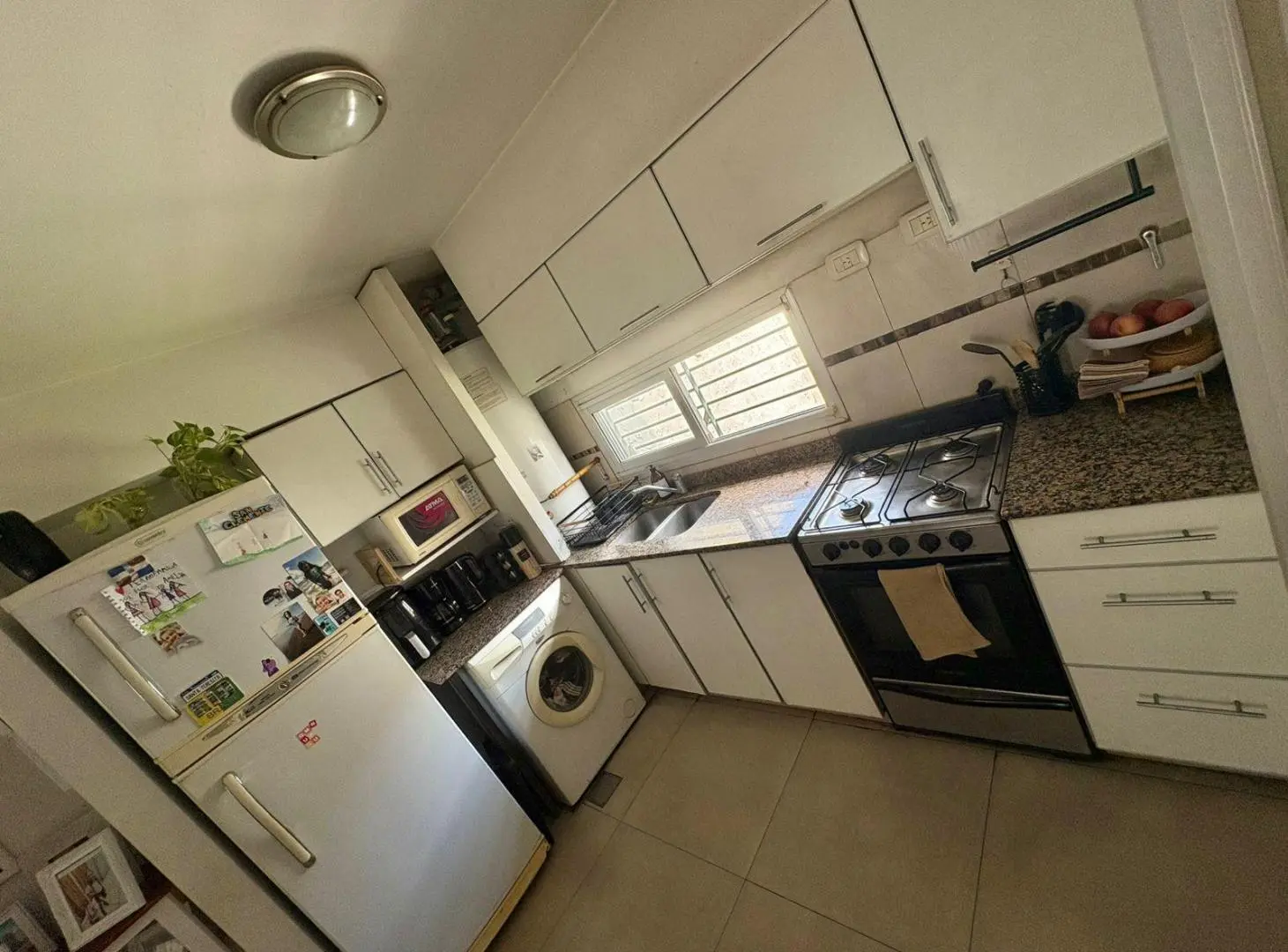 PH 3 ambientes con parrilla sin expensas en Flores 3