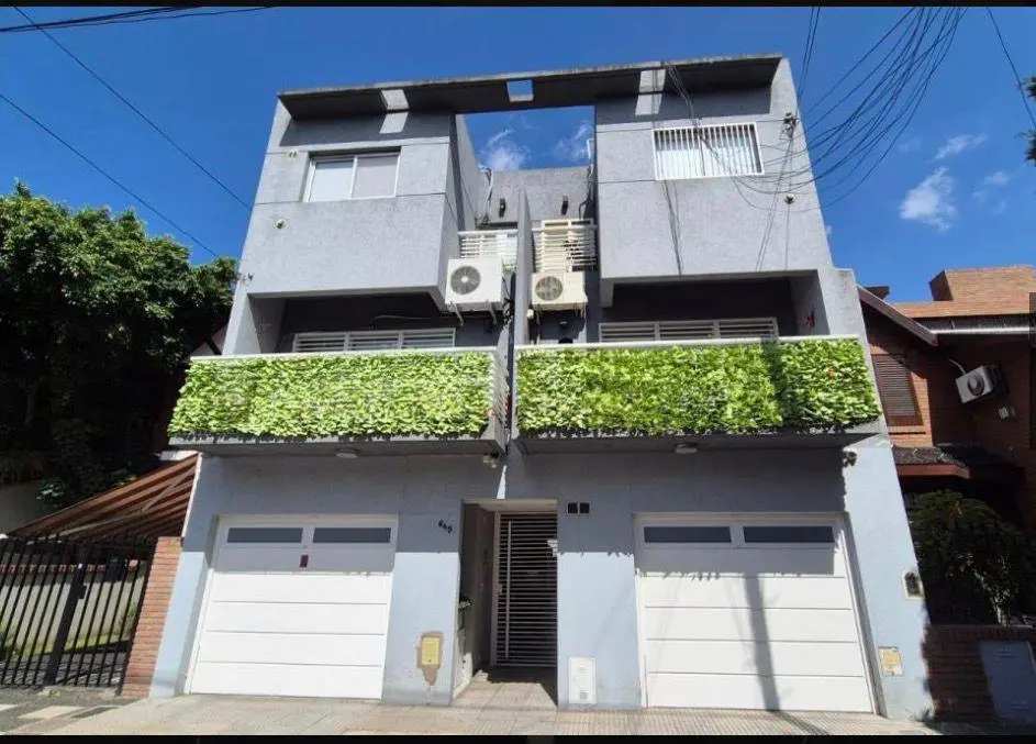 PH 3 ambientes con parrilla sin expensas en Flores 4