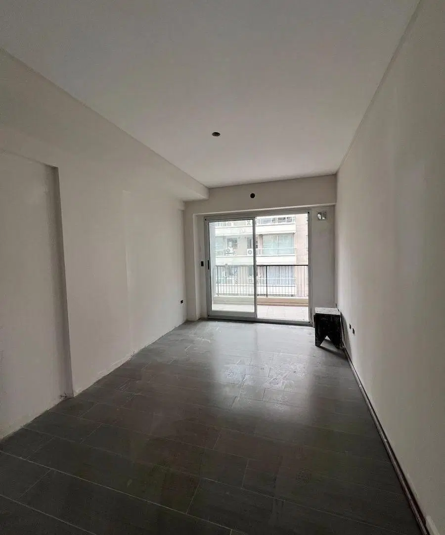 Departamento 1 amb y medio con 2 baños en Construccion con balcon PREVENTA- Caballito Sur 1