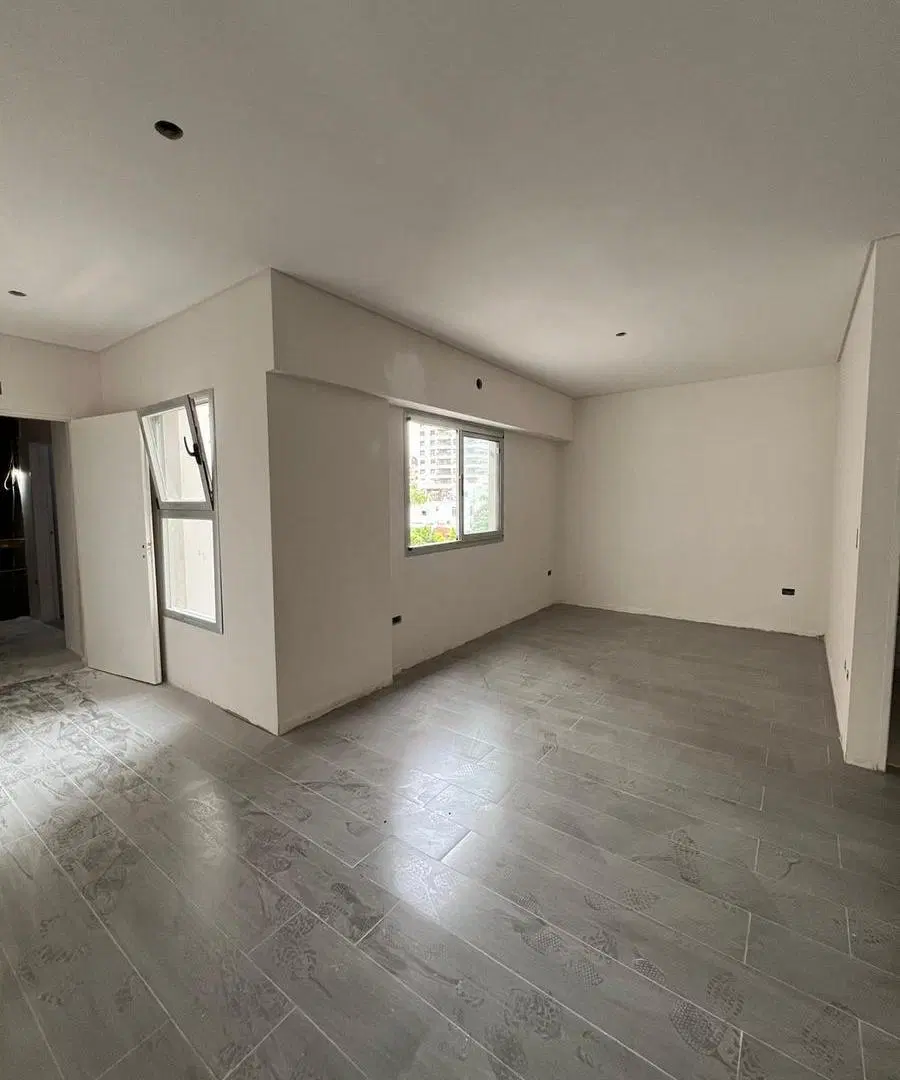 Departamento 1 amb y medio con 2 baños en Construccion con balcon PREVENTA- Caballito Sur 2