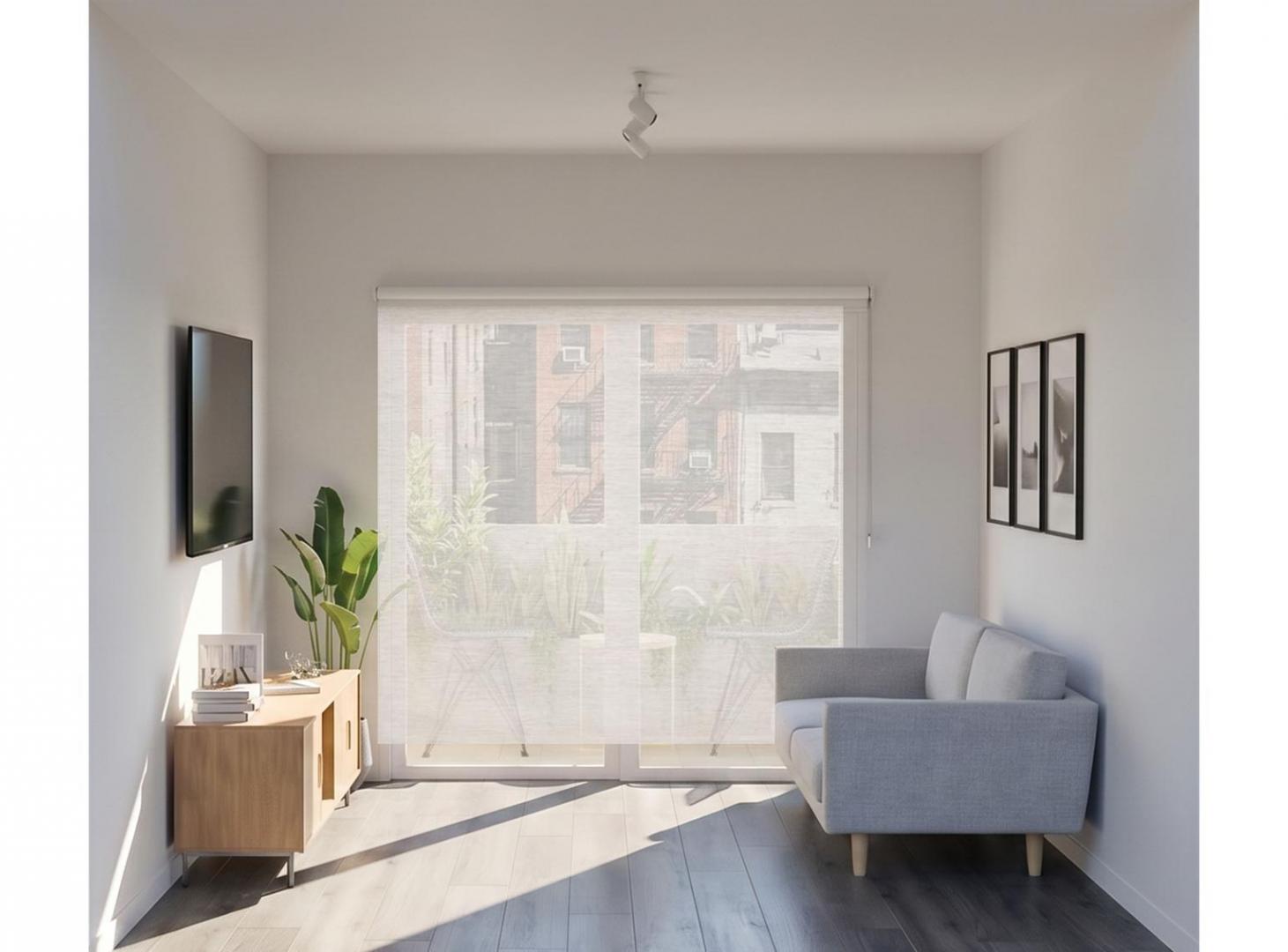 Foto de Departamento 2 ambientes contrafrente con 2 baños SUM Y LAUNDRY, imagen 4