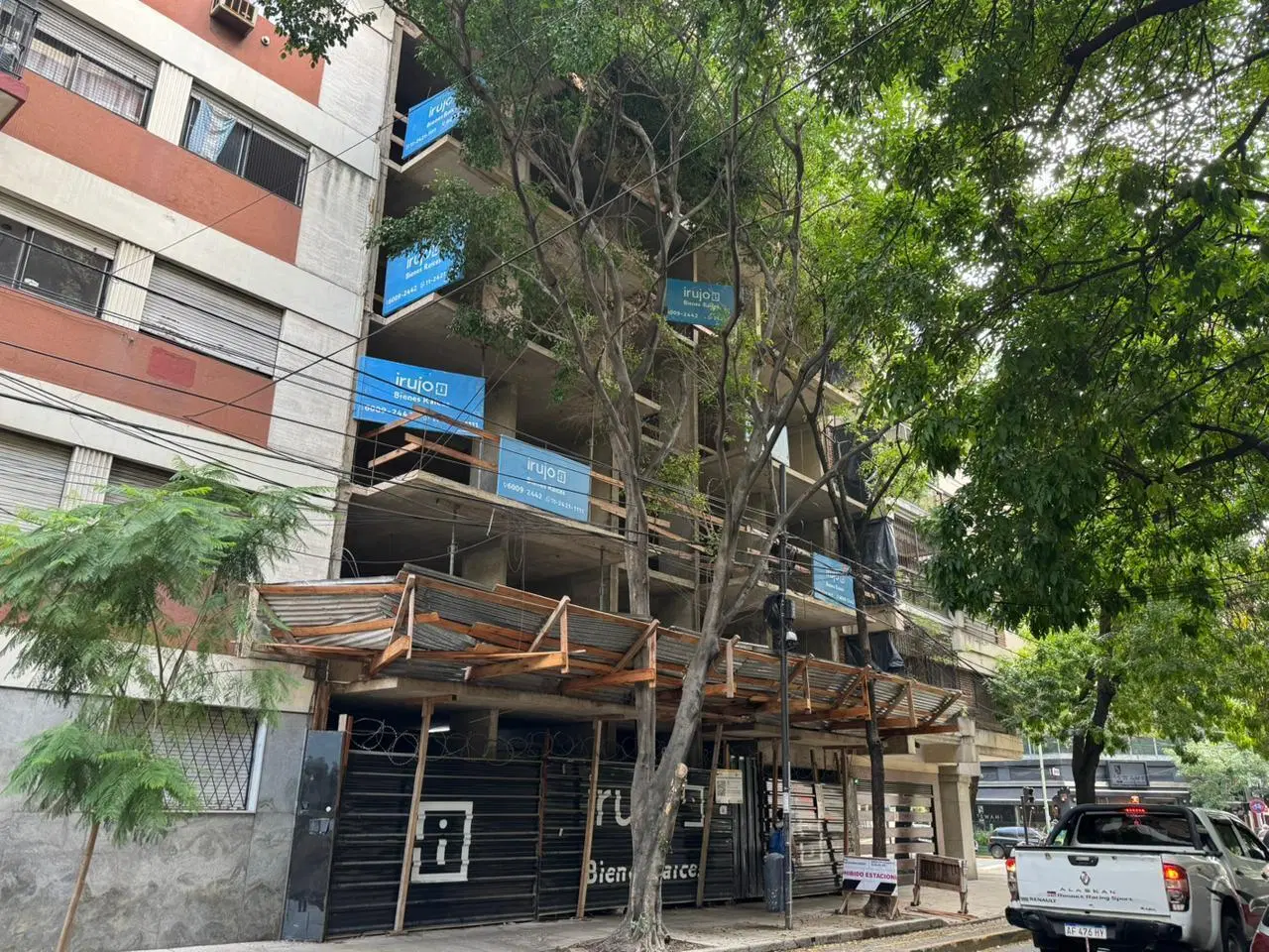 Departamento 2 amb en Construccion en corazon de Caballito 5