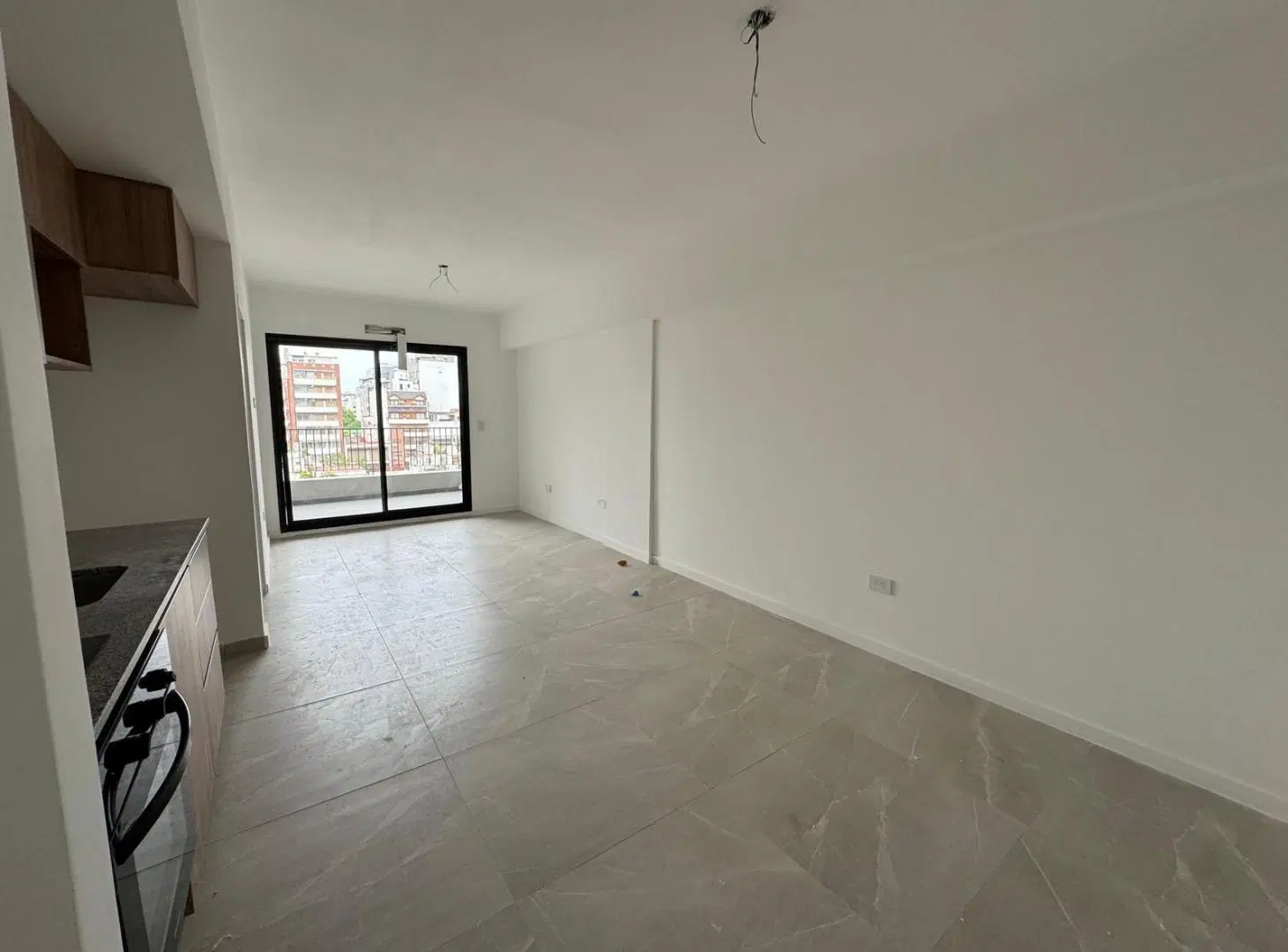 Puan al 600 departamento de 2 Amb a estrenar en parque Chacabuco entrega inmediata. 1