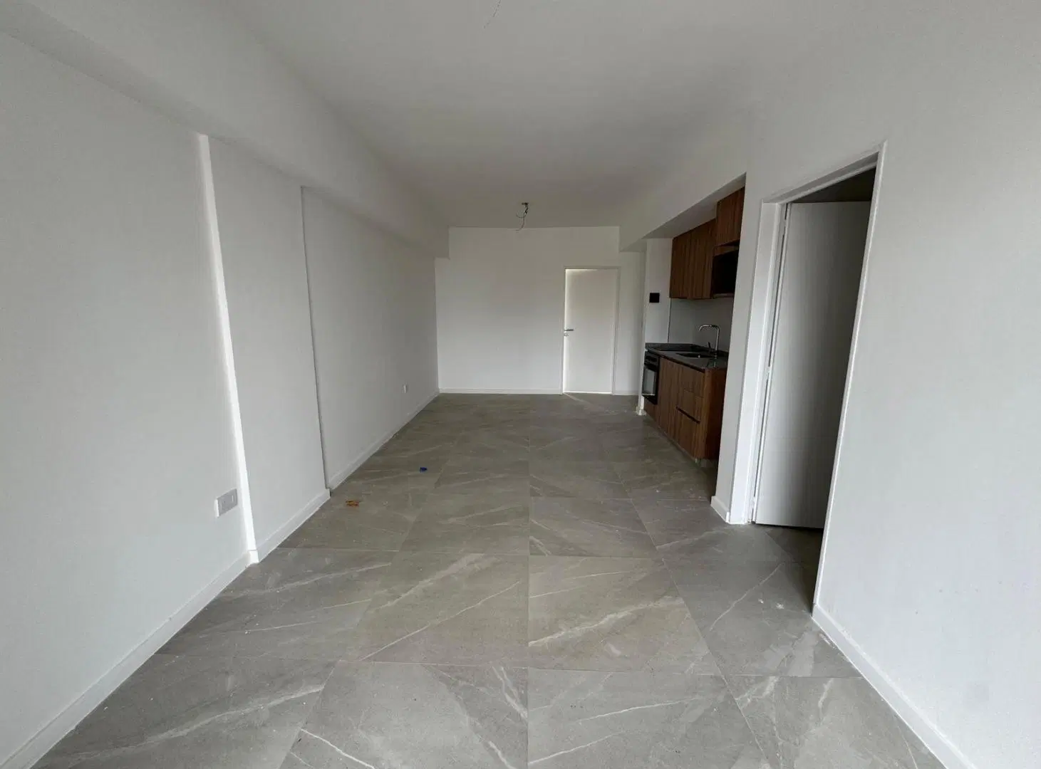 Puan al 600 departamento de 2 Amb a estrenar en parque Chacabuco entrega inmediata. 4