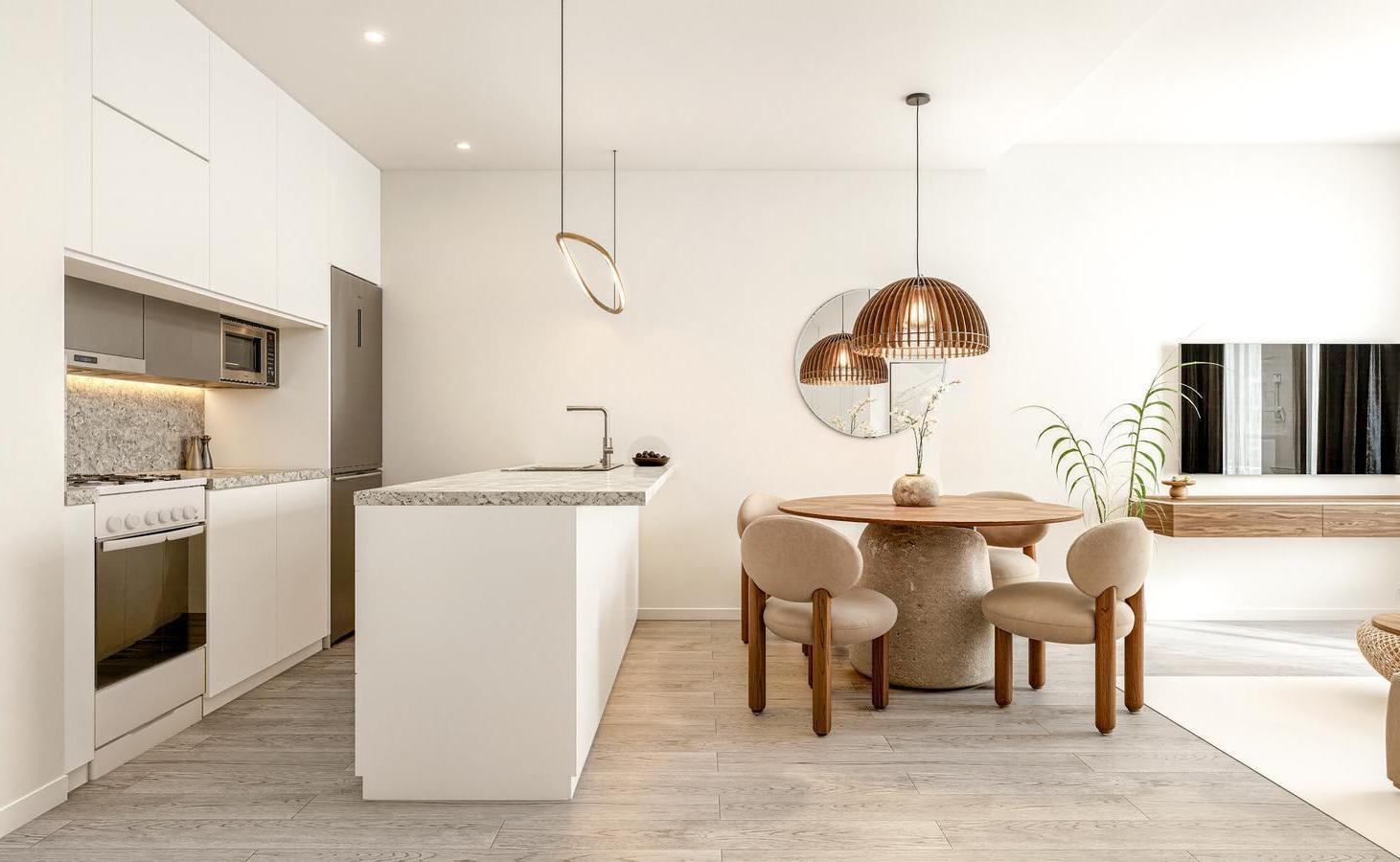 Foto de Departamento de 3 amb en construccion en Flores, imagen 3