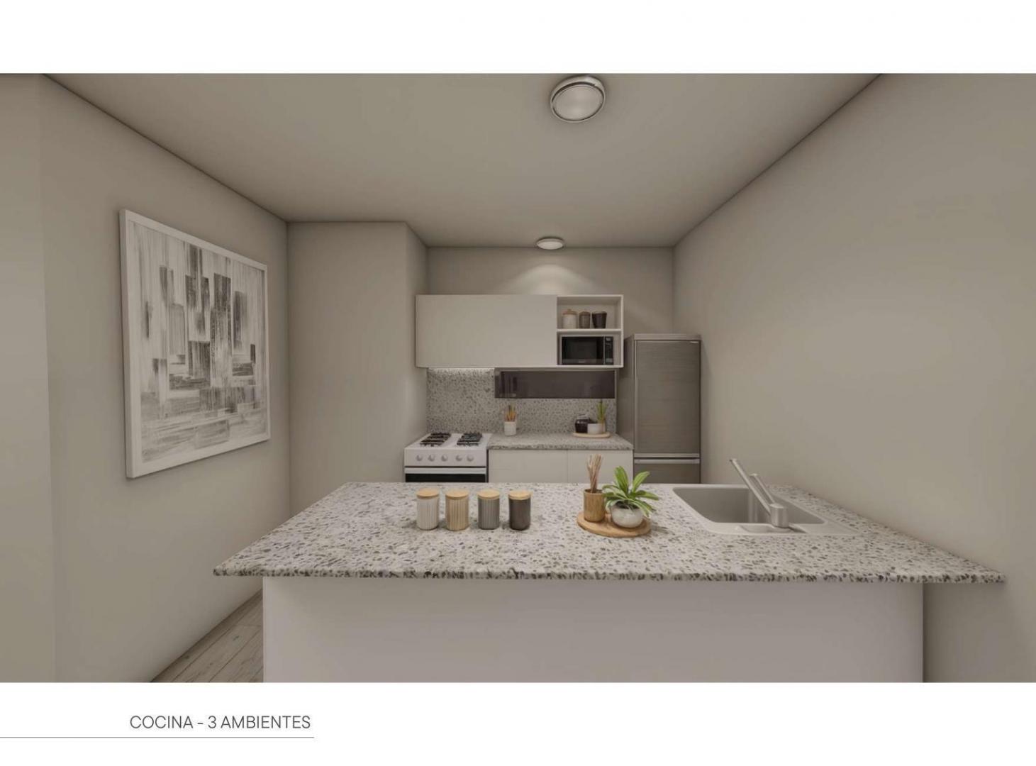 Foto de Departamento de 3 amb en construccion en Flores, imagen 5
