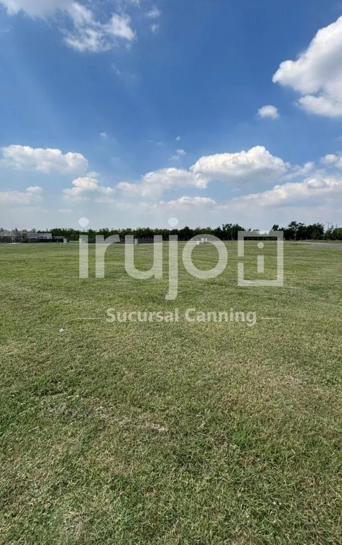 Terreno en  venta en Barrio Privado Aluen - Ezeiza/Cañuelas 2