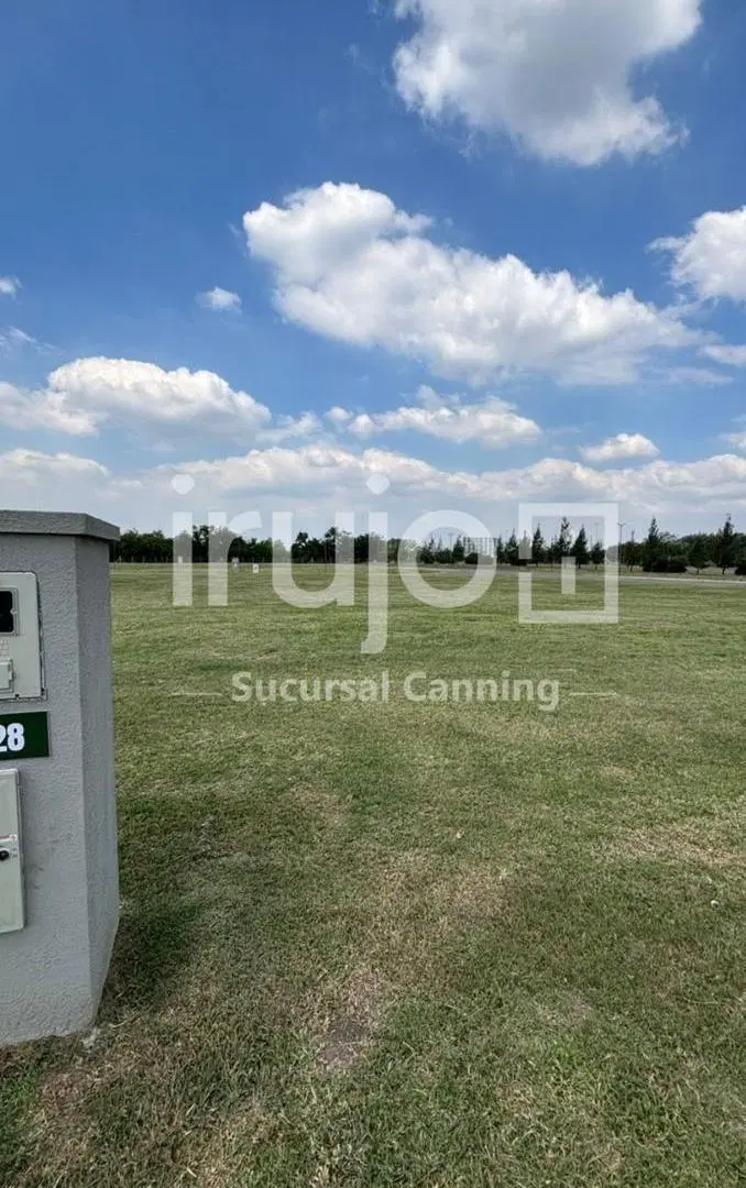 Terreno en  venta en Barrio Privado Aluen - Ezeiza/Cañuelas 4