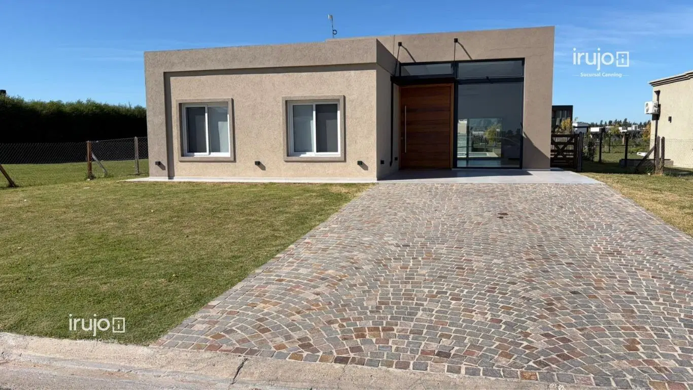 Casa en venta en Barrio San Felipe - Eidico - Canning 2