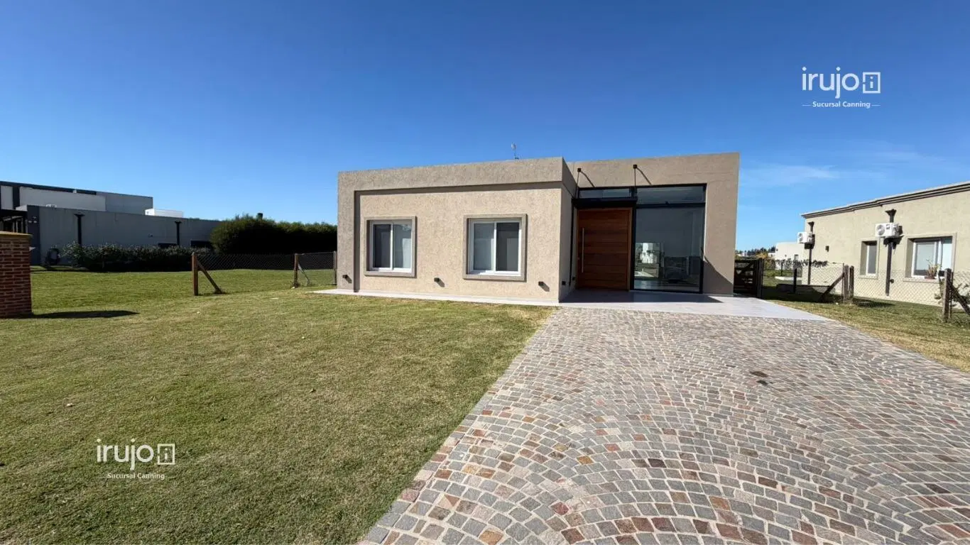 Casa en venta en Barrio San Felipe - Eidico - Canning 3