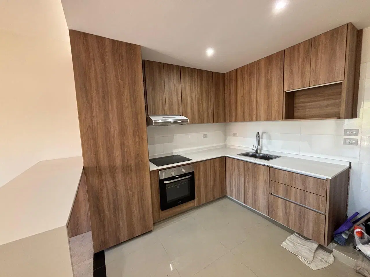 Departamento 2 amb con cochera en Liniers 1