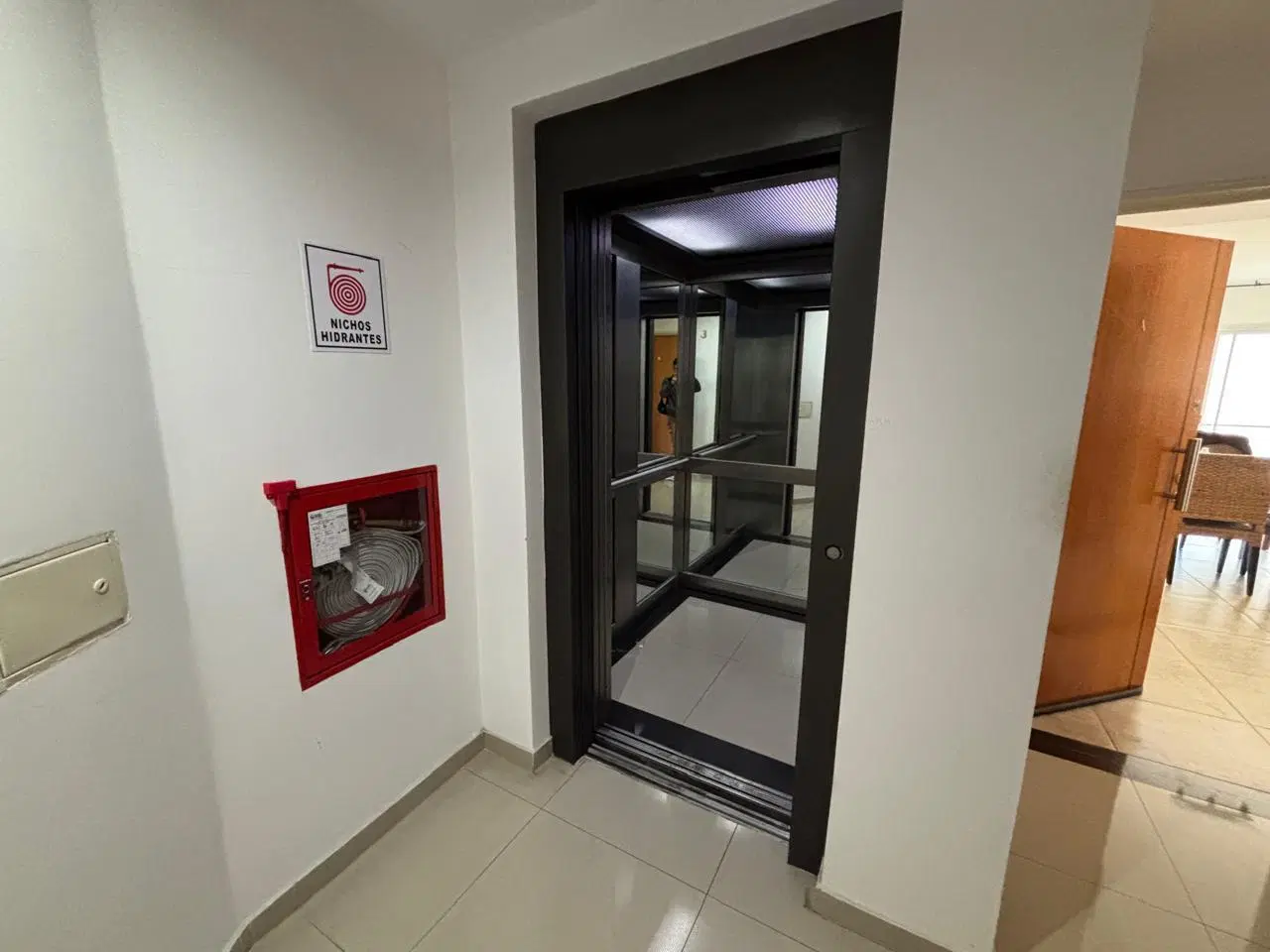 Departamento 2 amb con cochera en Liniers 3
