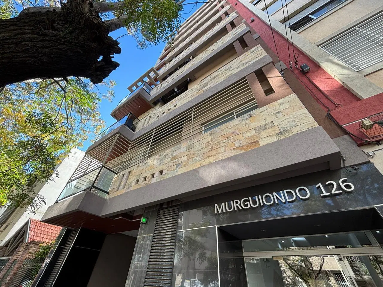 Departamento 2 amb con cochera en Liniers 2