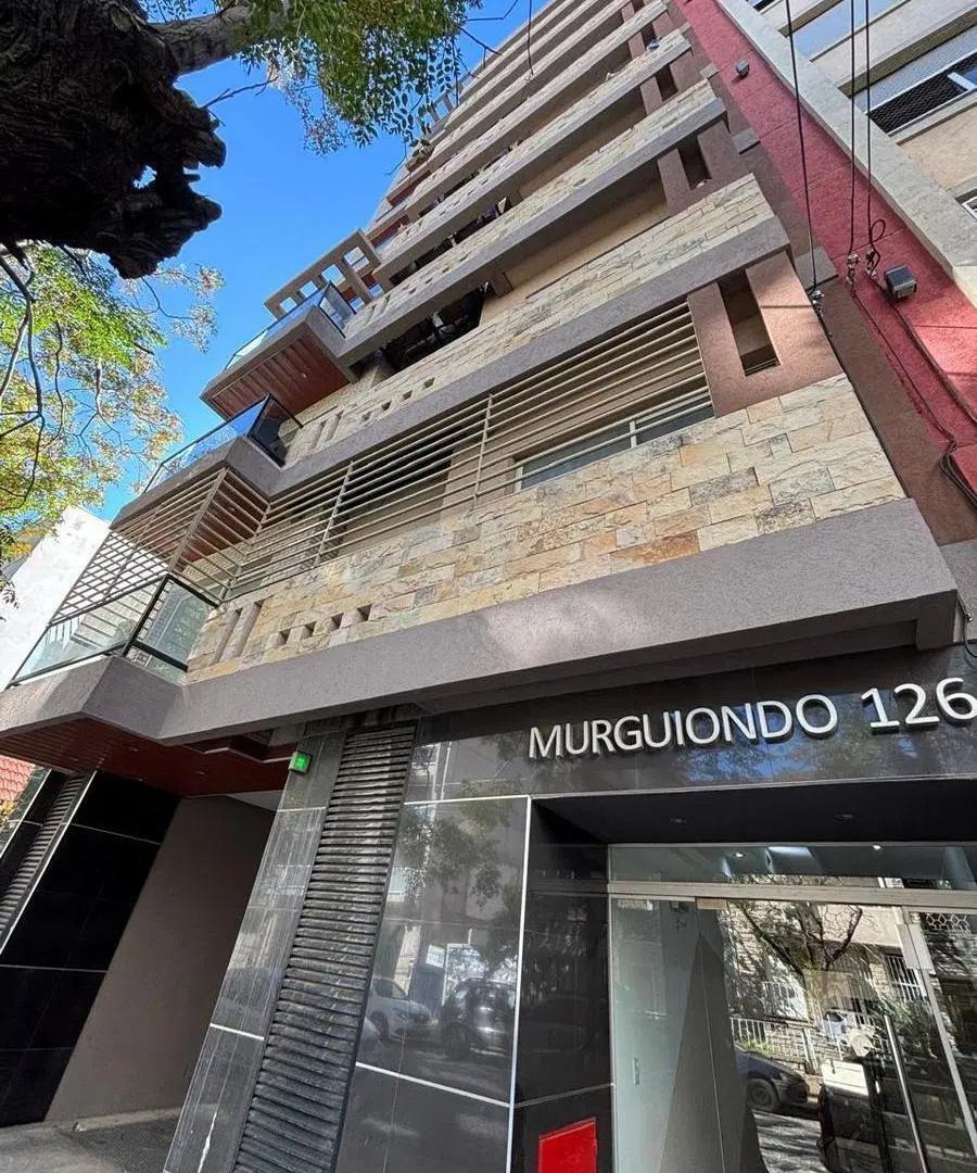 Departamento 2 amb con cochera en Liniers 4