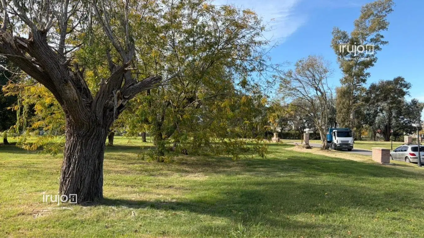 Terreno en venta de 1015m2 en Canning - Barrio Santa Inés III 5