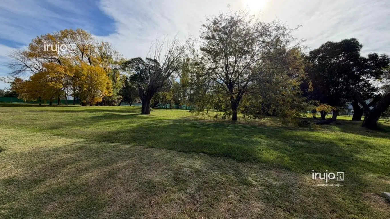 Terreno en venta de 1015m2 en Canning - Barrio Santa Inés III 2