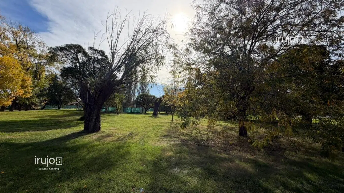 Terreno en venta de 1015m2 en Canning - Barrio Santa Inés III 3