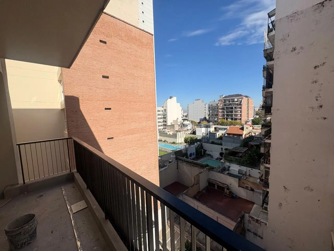 Departamento 2 ambientes a ESTRENAR con cochera en Caballito 5