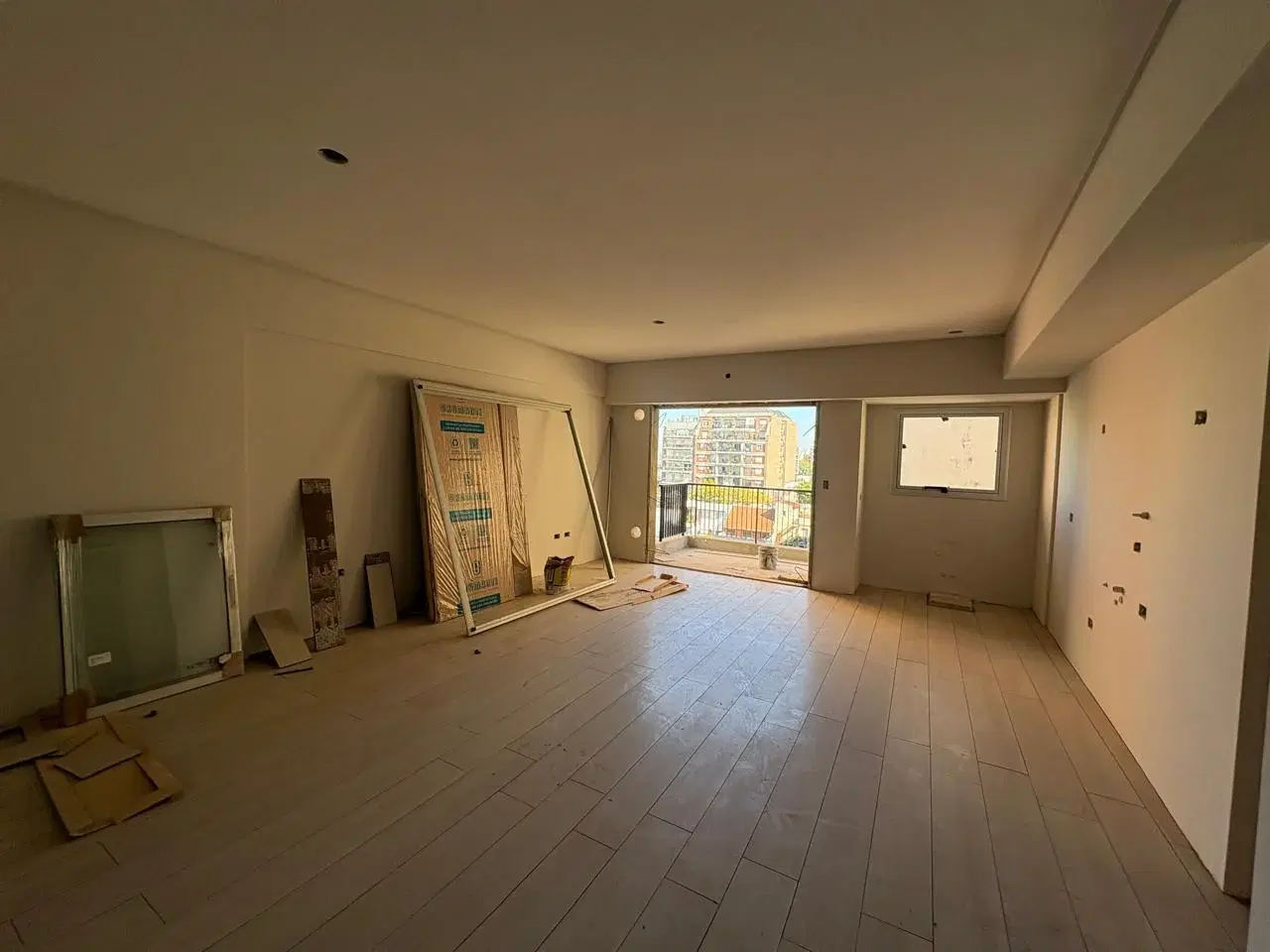 Departamento 2 ambientes a ESTRENAR con cochera en Caballito 1