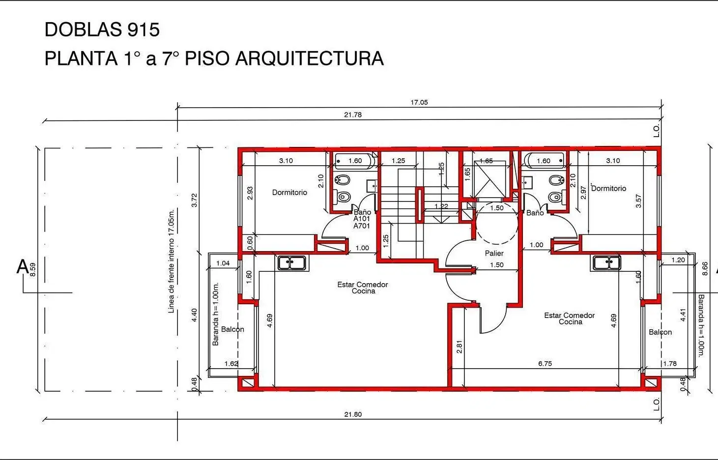 Plano 1