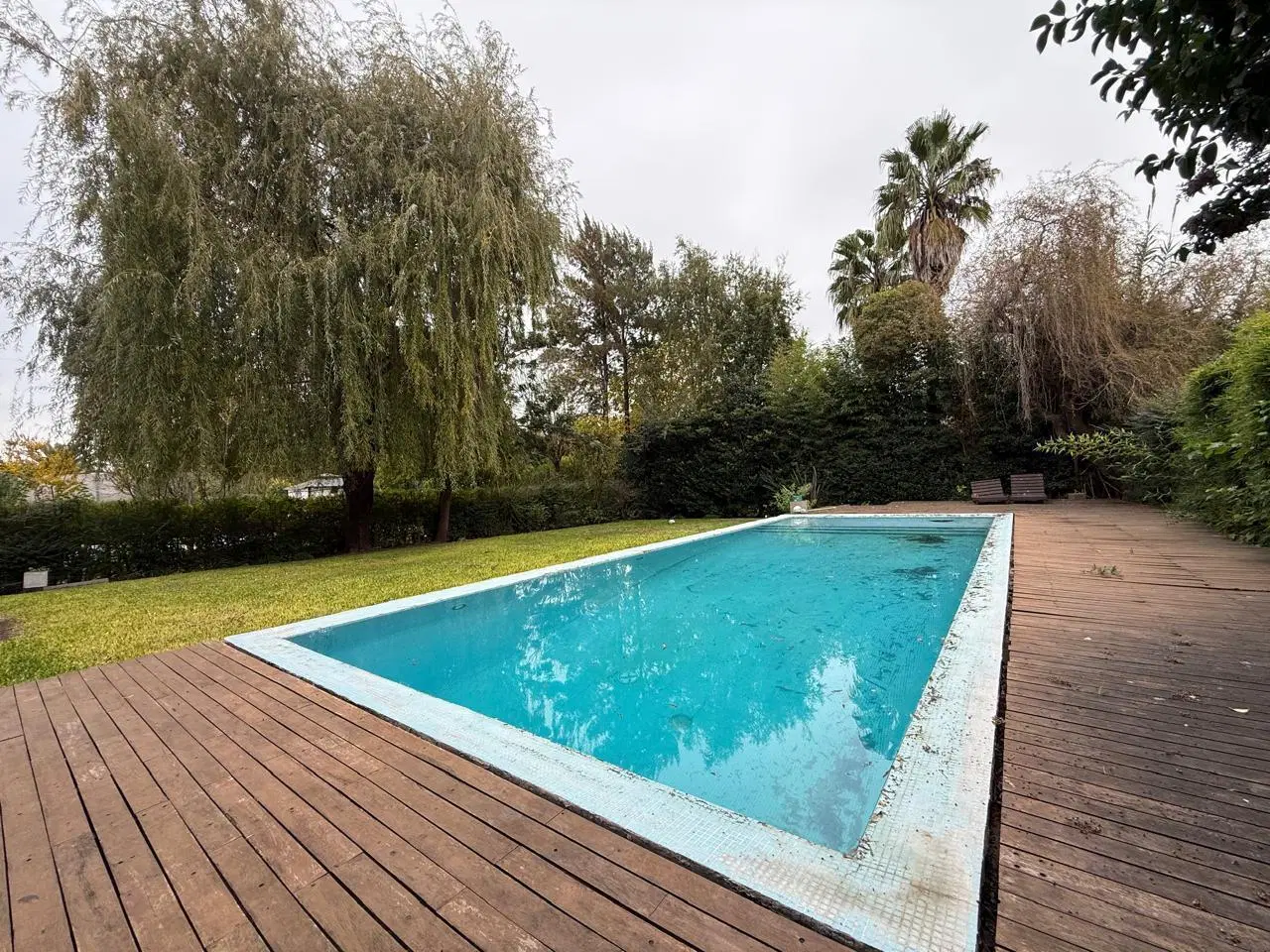 Casa en alquiler en el Barrio los Sauces 2