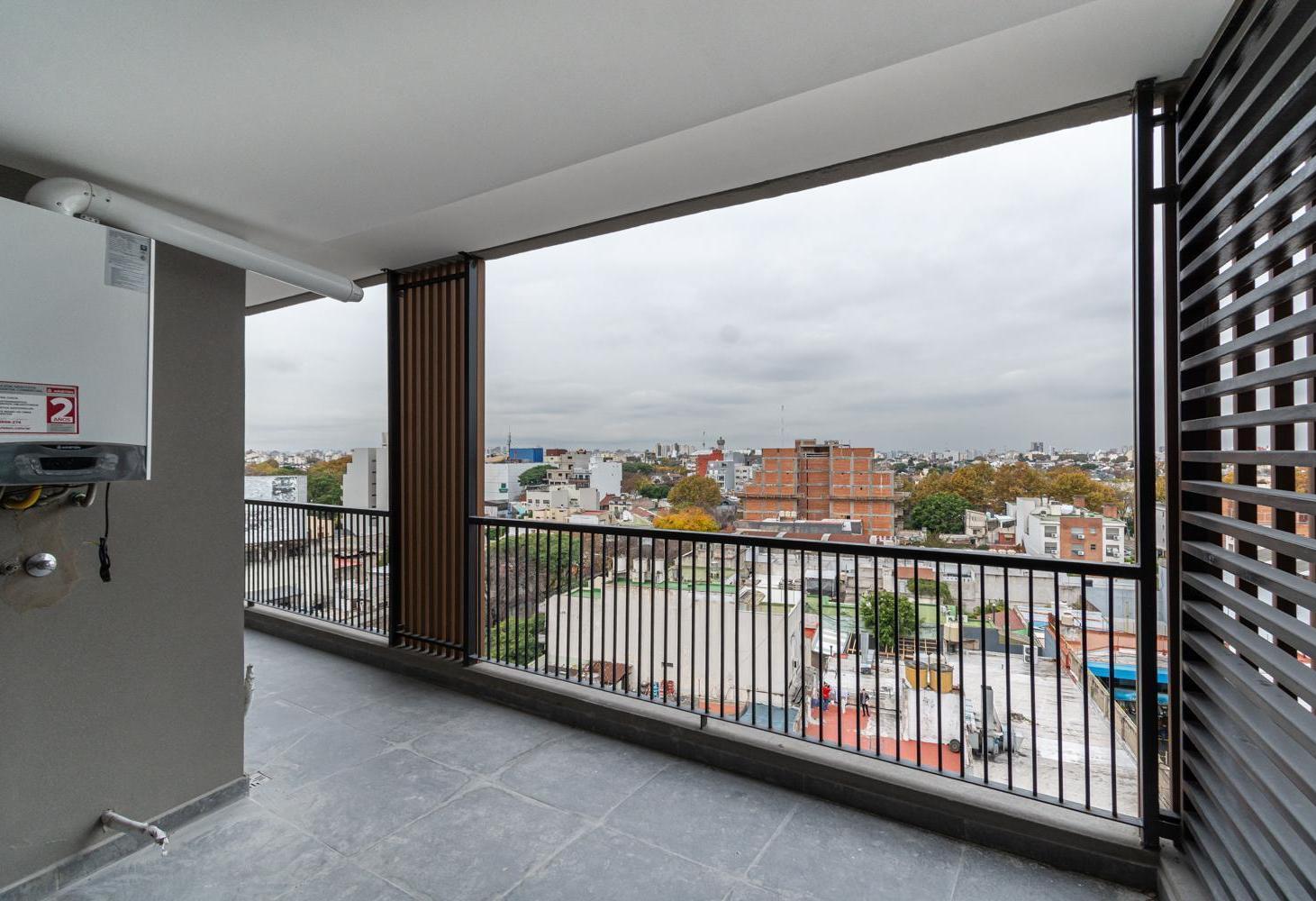 3 amb Suite 2 baños completos 1 año de antig frente Balcón/Aterr - Villa Devoto-