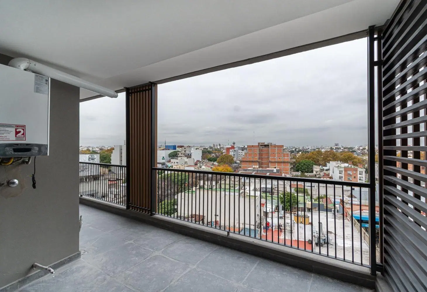 3 amb Suite 2 baños completos 1 año de antig frente Balcón/Aterr - Villa Devoto- 3
