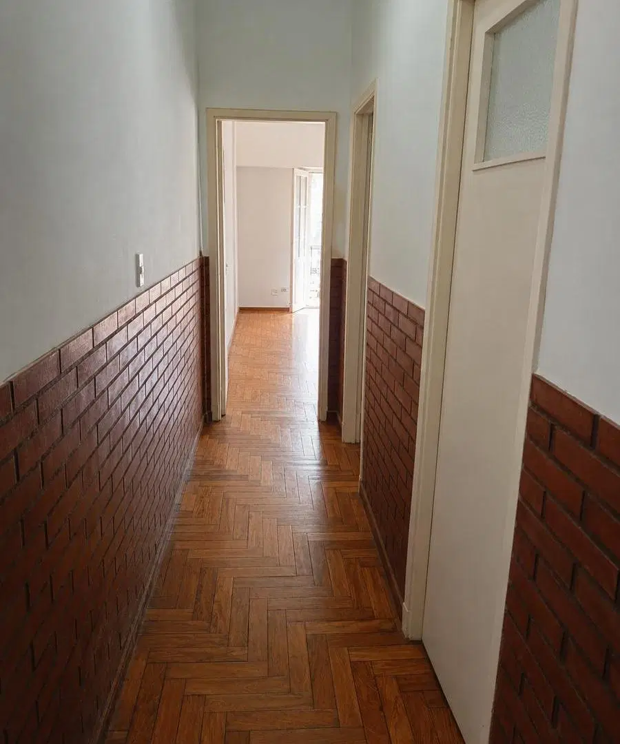 Departamento en venta de dos ambientes en Flores 3