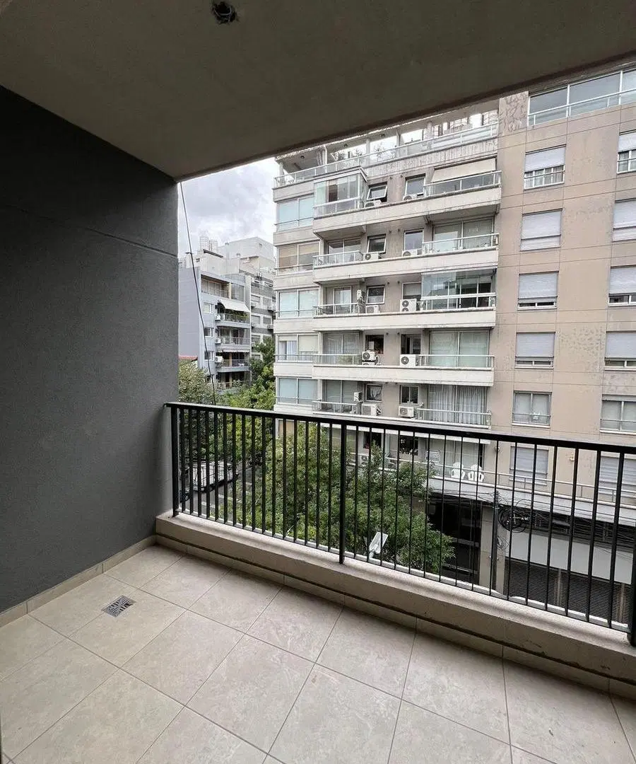 Departamento de 3 ambientes a estrenar en Caballito 4
