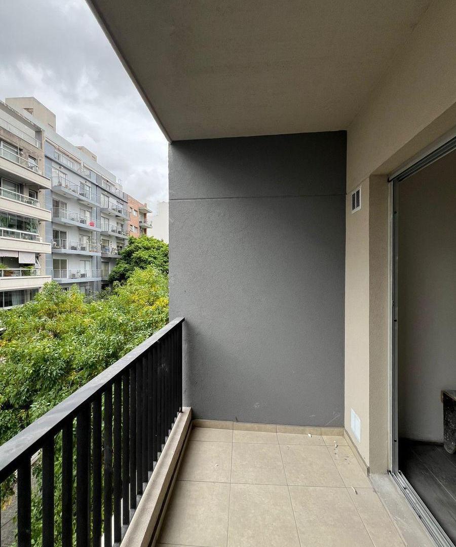 Departamento de 3 ambientes a estrenar en Caballito