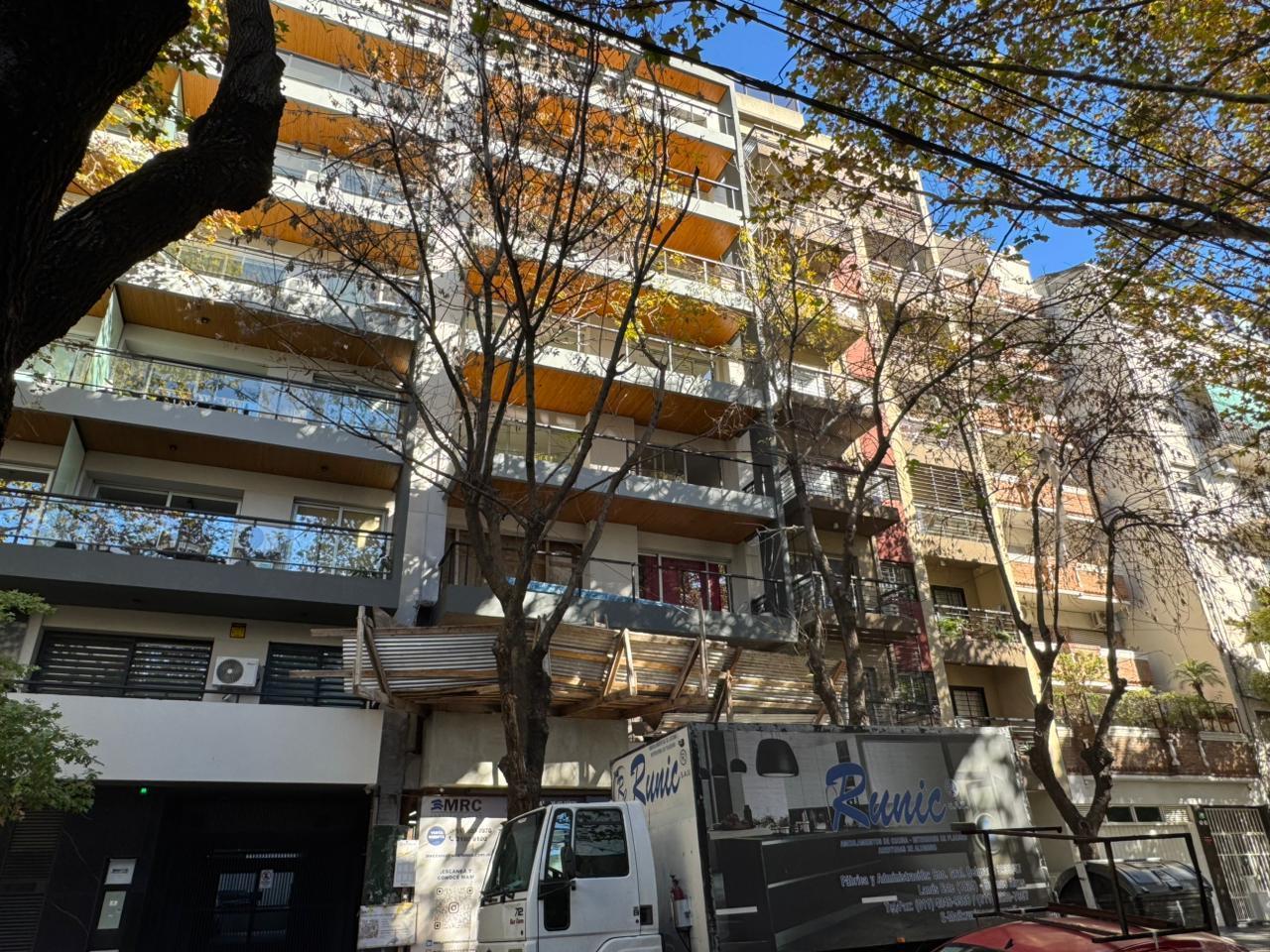 Departamento en Villa del Parque