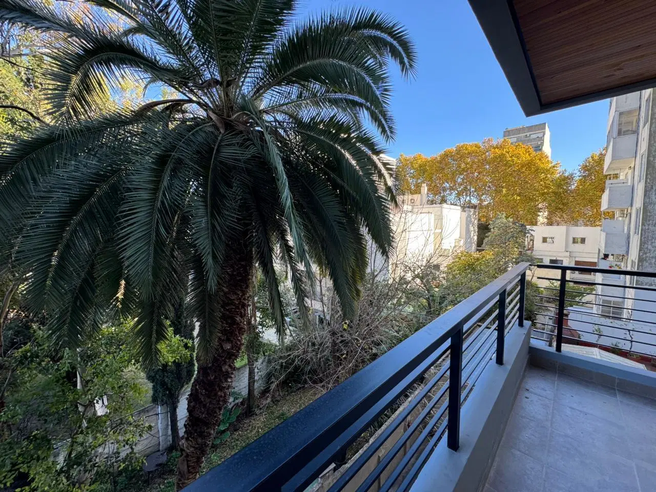 Departamento en Villa del Parque 2