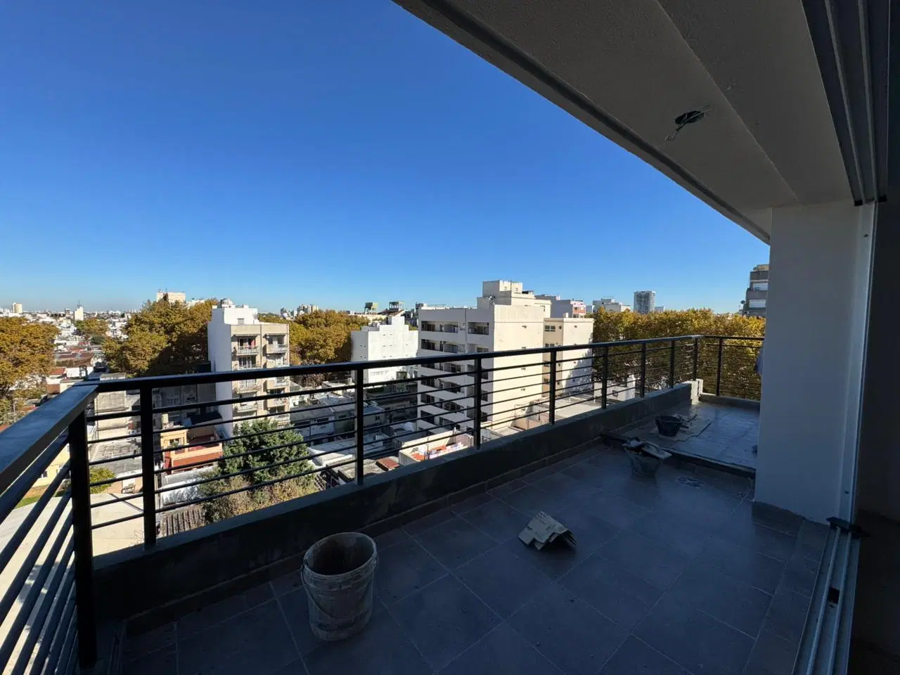 Departamento en Villa del Parque 5