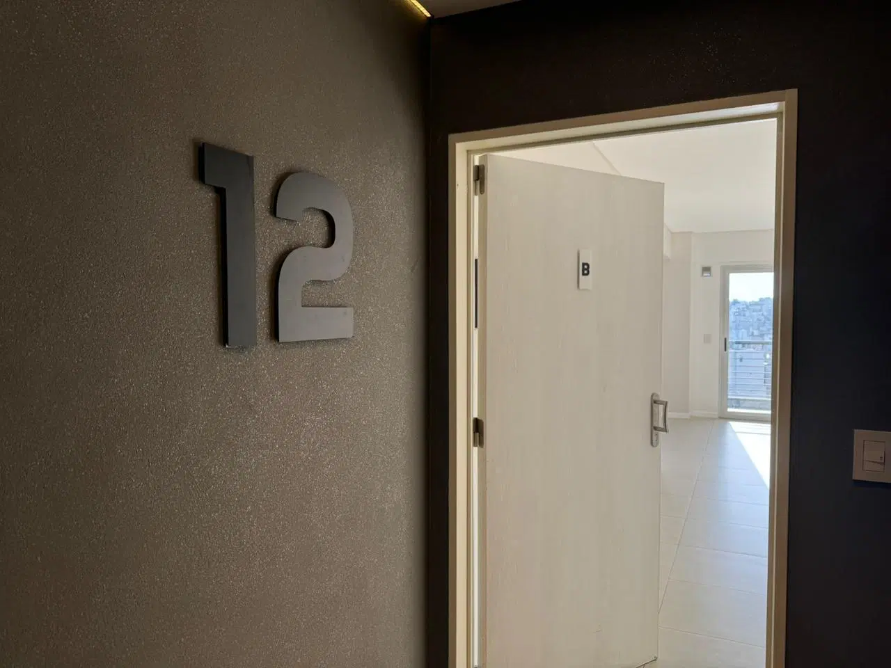 DEPARTAMENTO 3 AMB A ESTRENAR PARQUE CHACABUCO 4