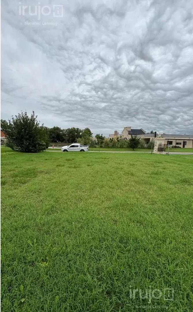 Terreno en Venta en Lagos de San Eliseo - Canning // San Vicente 4
