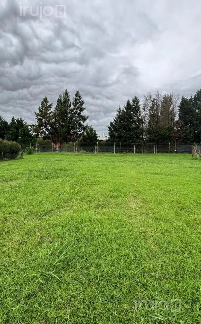 Terreno en Venta en Lagos de San Eliseo - Canning // San Vicente 3