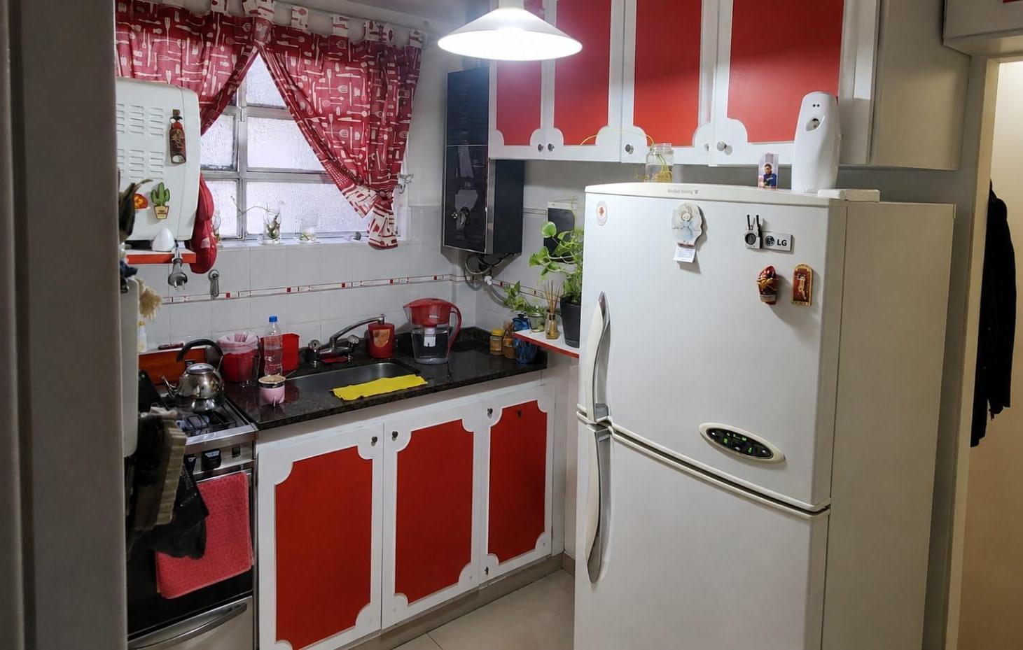 Departamento de dos ambientes en Parque Avellaneda