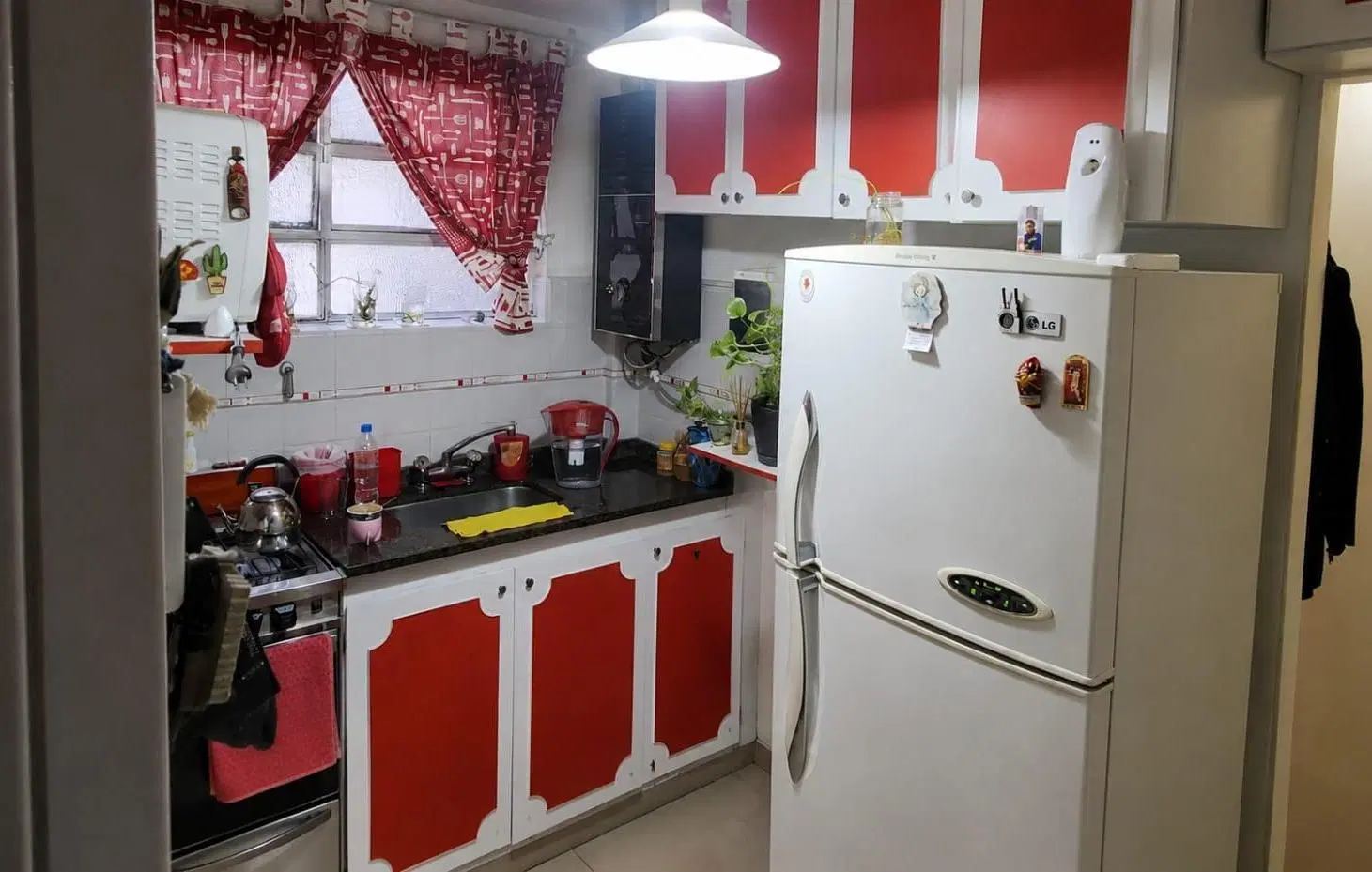Departamento de dos ambientes en Parque Avellaneda 1
